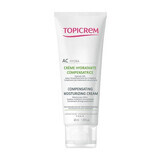 Crema hidratanta reconstructiva AC Hydra Topicrem, 40 ml, NIGY