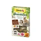 Gimborn Gimbi Snackitos – bețișoare de alun – hrană complementară pentru rozătoare și iepuri pitici, 45 g