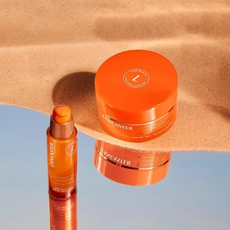 Lancaster Golden Tan Maximizer - After-Sun-serum 30 ml