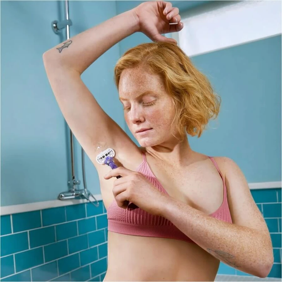 Gillette Venus Deluxe Smooth Swirl – 3 ostrza zamienne: ceny i cechy