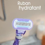 Gillette Venus Deluxe Smooth Swirl – 3 ostrza zamienne: ceny i cechy
