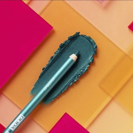Pupa Multiplay – creion pentru ochi 3 în 1 nr. 58, verde plastic
