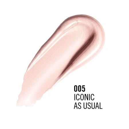 Rimmel Multi-Tasker Turbocharged Glow - Iluminador líquido n.º 005: tan icónico como siempre