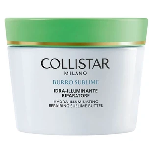 Collistar Sublime Butter - Hydrating, Illuminating, and Repairing Body Butter 200 ml