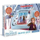 Clementoni Sapientino Travel Quiz: Frozen 2