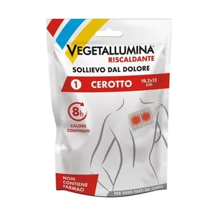 Vegetallumina – plasture încălzitor 19,2 x 13 cm