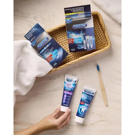 Rapid White Anti Color - Whitening-tandpasta 75 ml