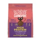 Schesir Born Carnivore Kip met Haring en Zalm - Compleet voer voor volwassen katten, 255 g