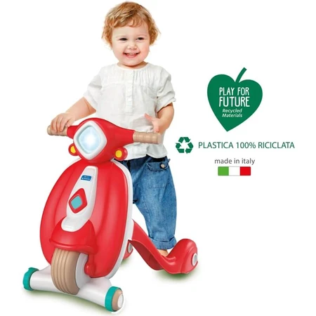 Clementoni My First Scooter - First Steps, 10–36 months