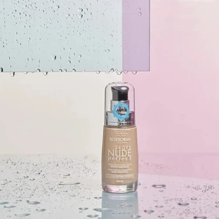 Deborah 24ore Nude Perfect - Foundation - No. 02 Beige