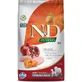 Farmina N&amp;d Pumpkin Adult Medium &amp; Maxi met kip, pompoen en granaatappel – Compleet hondenvoer, 2,5 kg