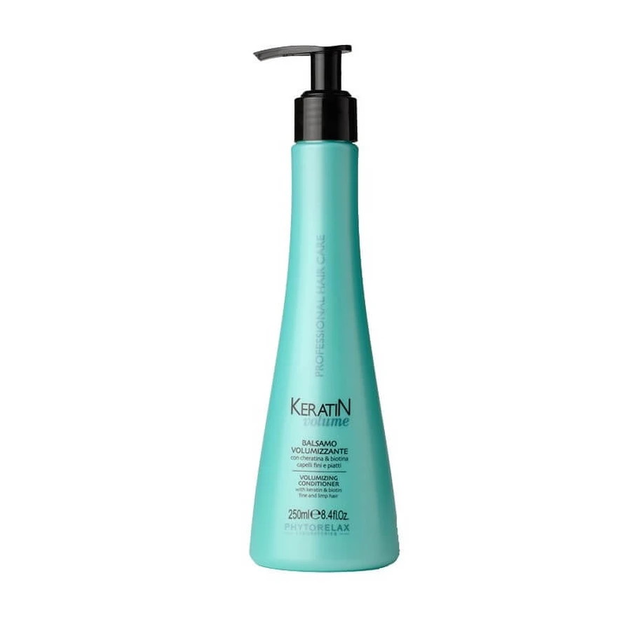 Phytorelax Keratin volume - balsamo volumizzante 250 ml