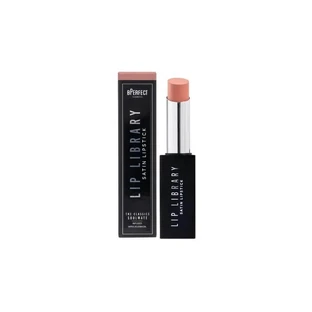 Bperfect Lip Library Satin Lipstick – ruj satinat – Soulmate