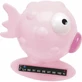 Chicco Badethermometer „Pink Fish“ mit Temperaturanzeige
