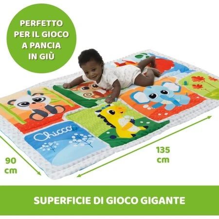 Chicco XXL Play Mat - Magic Forest 0m+