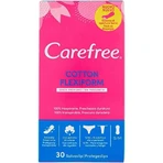 Carefree Cotton feel flexiform – 30 de protecții zilnice fără parfum