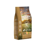 Necon Pet Food Natural Wellness Sterilized Pork and Rice - Complete Food for Spayed/Neutered Cats, 10 kg