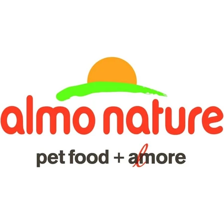 Almo Nature HFC Complete Ham with Peas - Complete dog food for dogs of all sizes, 85 g