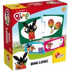 Lisciani Bing Baby Logic - Puzzle