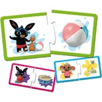 Lisciani Bing Baby Logic - Puzzle