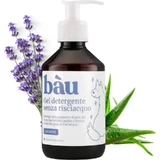 Bau Cosmetics Lavendel Reinigingsgel voor honden (hoeft niet uitgespoeld te worden), 250 ml