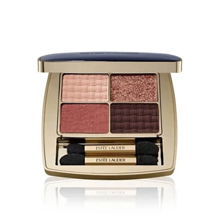 Cuarteto de sombras de ojos Pure Color Luxe de Estée Lauder - Paleta de sombras - Après Spree