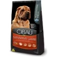 Farmina Cibau Sensitive Lamb for Medium &amp; Maxi Breeds - Complete Food for Sensitive Adult Dogs of Medium and Maxi Breeds, 12 kg