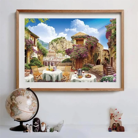 Clementoni Italian Sight 31695 - 1,500-piece puzzle