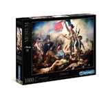 Clementoni Liberty „Leading the People“ puzzel van 1.000 stukjes voor volwassenen