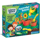 Clementoni Science &amp; Play: Laboratorium voor beginnende botanisten – Wetenschapsspel voor kinderen vanaf 5 jaar