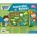 Clementoni Science &amp; Play: Laboratorium voor beginnende botanisten – Wetenschapsspel voor kinderen vanaf 5 jaar