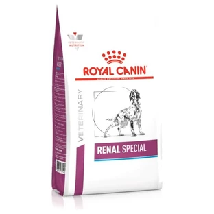 Royal Canin Renal Special – Alleinfuttermittel für Hunde mit Nierenversagen, 2 kg