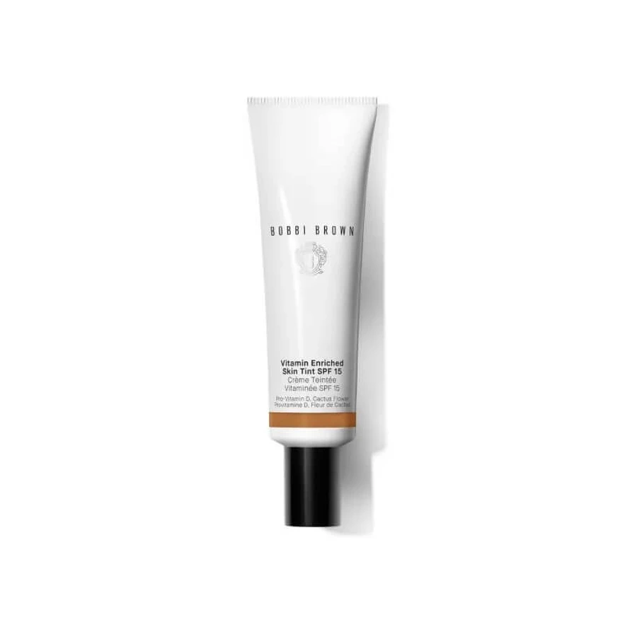 Bobbi Brown Vitamin Enriched Skin Tint – cremă colorată cu SPF 15 și vitamine, 50 ml – nuanța Deep 1