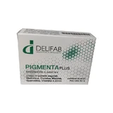 Delifab Pigmenta Plus 30 Tabletten – Nahrungsergänzungsmittel für die Haut