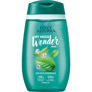 My Mood Wonder Mint Blue Fern - Gel de ducha 250 ml
