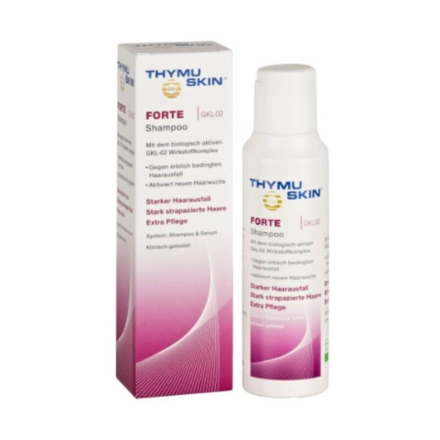 Thymuskin forte sampon 100 ml