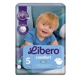 Essity Libero Comfort 5 - 22 pull-up diapers for children weighing 11 to 17 kg