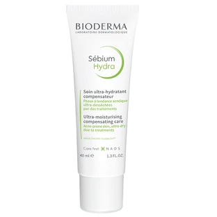 Bioderma Sebium Hydra Moisturizing Cream 40 ml