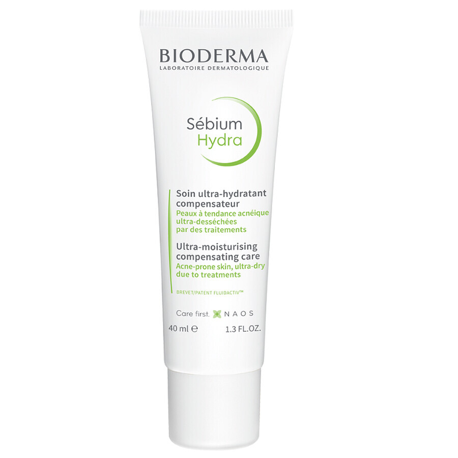 Bioderma Sebium Hydra Feuchtigkeitscreme 40 ml