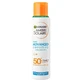 Garnier Ambre Solaire Advanced Sensitive SPF 50+ - Sunscreen Spray 150 ml