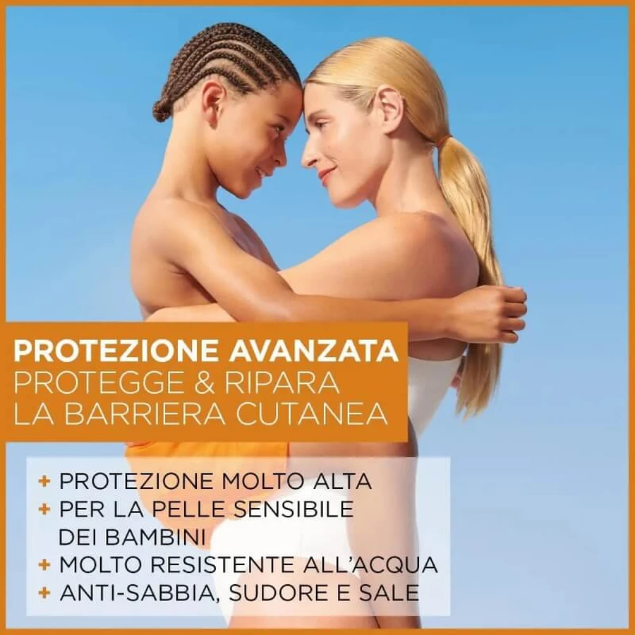 Garnier Ambre Solaire Advanced Sensitive SPF 50+ - Sunscreen Spray 150 ml