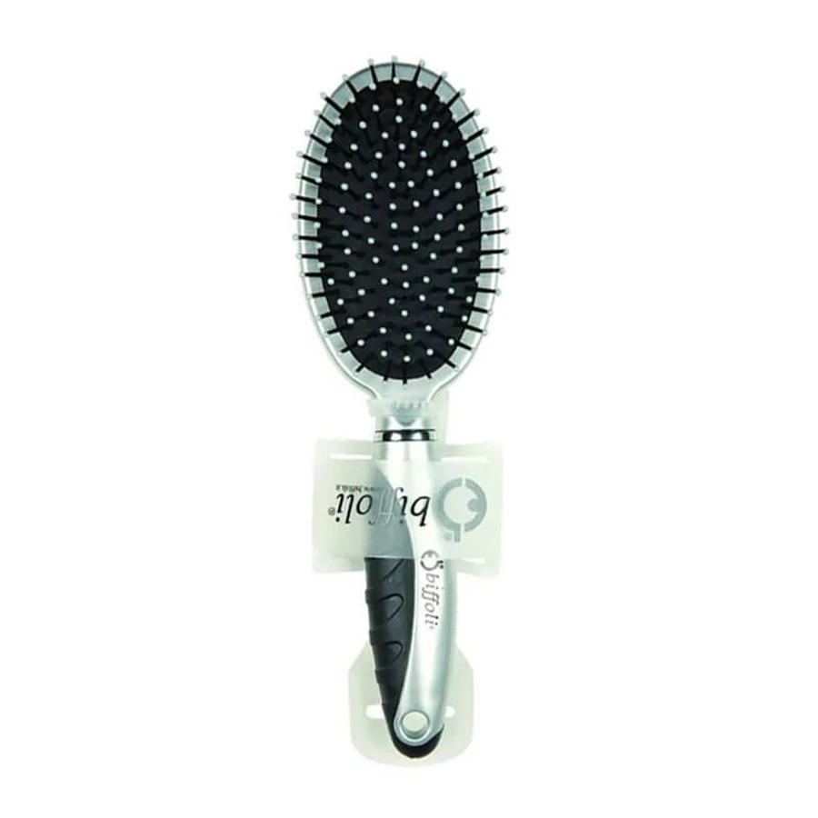 Brosse à cheveux ovale Biffoli 317