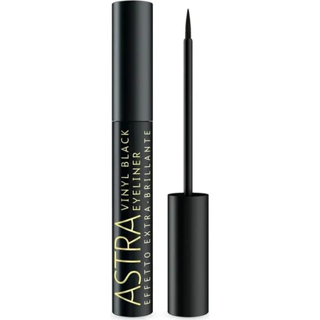 Astra Vinyl Schwarzer Eyeliner