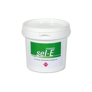 Fm Italia Sel-e powder – pulbere pentru cai de competiție și mânji, 2 kg