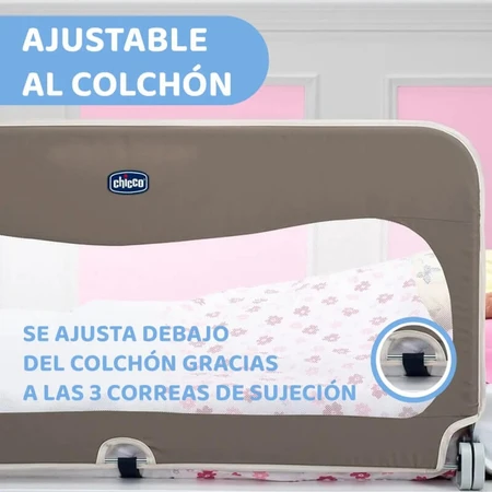 Protector de cuna Chicco de 95 cm