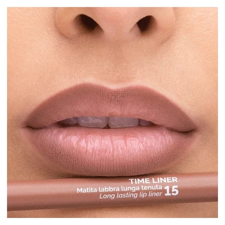 Veralab Veralab Time Liner - Langhoudende lipliner - Nr. 15 Blast