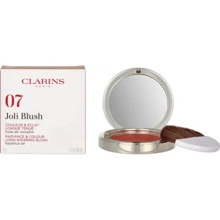Clarins Joli Blush - Fard à joues compact - N° 07 Cheeky Peach
