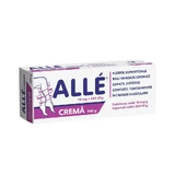 Alle Creme, 10 mg + 250 IU/g, 100 g, Fiterman