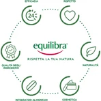 Equilibra Argan - Micellar Water for Face, Eyes, and Lips, 400 ml