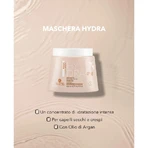 Alama Hydra Feuchtigkeitsmaske für trockenes Haar, 500 ml